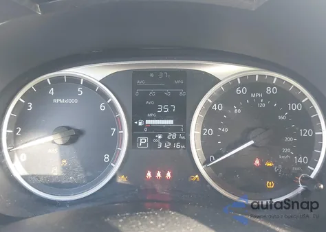 2023 Nissan Versa 1.6 S Xtronic Cvt z USA, uszkodzony, nr VIN 3N1CN8DV6PL871245